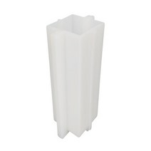 1kg 정사각 큰 대용량 비누 실리콘몰드