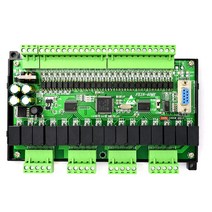 PLC industrial control board FX1N-40MR programmable plus 485ModbusRtu communication, 01 with shell
