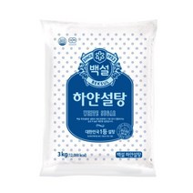 하얀설탕3KG/상온