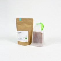 퓨어포레 민감성 여드름 등드름 트러블 피부 진정 개선 저자극 클렌징 세수 촉촉한 병풀 비누