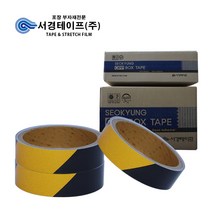 반사테이프 (24mm x 3M -5개입) (안전용), 단품