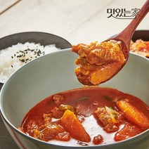 맛있는 양재맛집 금강수림 명품 고추장찌개 1kg x 2팩, 고추장찌개 x 4팩 (무료배송)