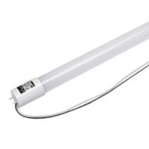 LED 광고 간판 사인 형광등 램프 220V 18W 단면 방수IP67 핀타입 대형냉장고 간접 조명 KPLT4 1200, 1개