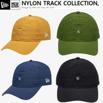 뉴에라 뉴에라 940 UNST 나일론 트랙 뉴욕양키스 볼캡 모음_K 12718080 12718081 12718082