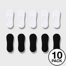 [10PACK] 씬 페이크 삭스