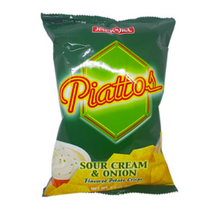 잭앤질 피아토스 양파맛 감자칩 85g, 11개