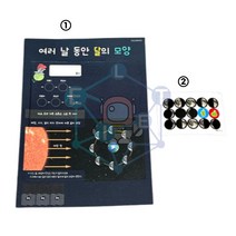 SSG_달 모양 관찰 4인