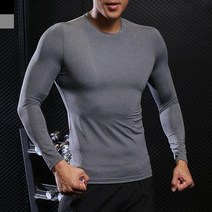 남자 긴팔 상의 요가복 헬스복 운동복 츄리닝 웨어