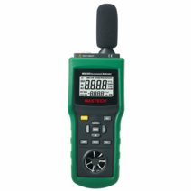 다기능계측기 MS6300 온도 습도 소음 조도 풍속 풍량