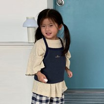 리틀콜리 기본칼라티 (5색상) S-XL JS JM
