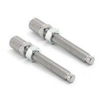 할리데이비슨 호환 할리 소프테일 브레이크 아웃 팻 보이 2000 - 2014 용 오토바이 조절식 후방 하강 키트, 01 은