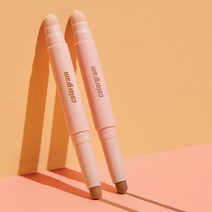 colorgram컬러그램 입체 창조 쉐딩 스틱 듀얼 용기로 브러쉬 없이 순식간에 간편 입체 창조 웜톤 쿨톤 쉐딩에 딱맞는 톤별 최적화 컬러, 02 쿨톤