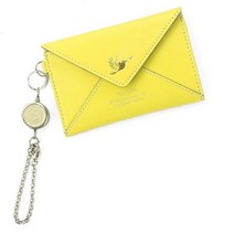 카드 명함 지갑 프레임워크 릴부착 카드케이스 럭키참 여성