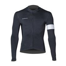 하이만 남녀공용 긴팔 자전거상의 자전거의류