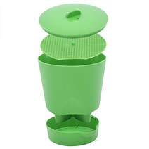 TAISHAN 가정용 콩나물 재배통 그린, 녹색