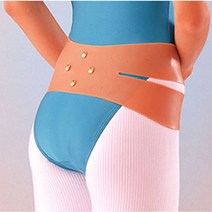 일본 코지트 생고무 골반 허리보호대 S~M(소) 사이즈 남녀겸용, 1개