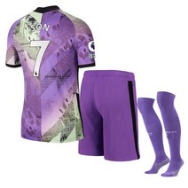 축구복 유니폼 토트넘 풋살 트레이닝 프리미어리그 운동 홈 세트 상하의