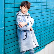 유아 우비 아동 레인코트 아기 어린이 키즈 비옷 ( ~15세)