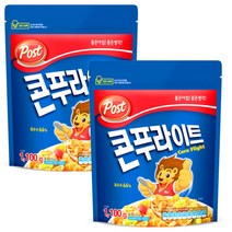 포스트 콘푸라이트 1100g x2개/쿠폰가15010원