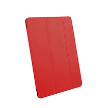 UB 갤럭시탭A 10.1 S Pen 뉴스마트 커버 케이스, 레드