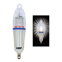 해동 HF-1712 백색 AA 집어등 XL 갈치낚시