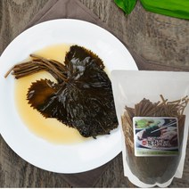 곰취나물 절임 곰취장아찌 1kg