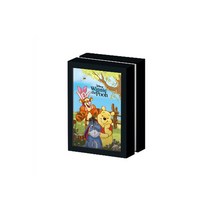 디즈니 곰돌이 푸우 108피스 퍼즐&액자