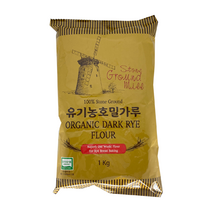 선인 유기농호밀가루 1kg, 5개