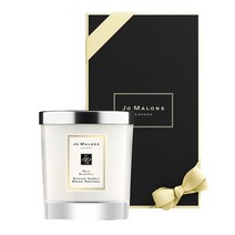 조말론 블루벨 프리지아 씨솔트 베르가못 만다리 향초 캔들 선물 상자 200ml, 우드세이지 앤 씨솔트