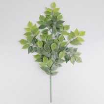 인조 느티 나무 가지 오리지날 느릅 인조목 잎사귀 64cm 식물 실내조경 조화 나뭇가지 소재