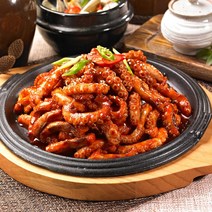[농가의아침] 농가낙지 낙지볶음 양념낙지 400g x 3, 3개