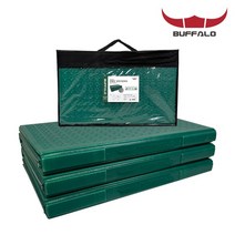 3단양면코팅매트200x240 버팔로매트 대형매트 캠핑 버팔로, 양면코팅매트200x240