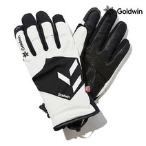 [골드윈] UNI LEATHER SKI GLOVE / 유니 레더 스키 글로브
