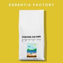 에센티아팩토리 당일로스팅 블랜드 고소한 마일드 원두 커피 강배전 홀빈 1kg coffee blend, 브라운크러스트, 모카포트, 1개