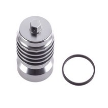 엔진 오일 필터 오토바이 HONDA VF 750 Magna CB 400F 1 CB650R Kawasaki YAMAHA FZR XVZ SPEEDMASTER 스테인레스 스틸 리플레이, 은