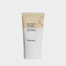 데일리 가벼운 선크림 썬크림 sun cream spf 50 50+ face for dry skin oily skin, 2개(추가할인)