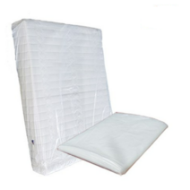 비닐전문올 대형침대매트리스커버 보관포장비닐 2m*2.4m - 1장 원룸용달셀프이사, 3장