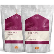 닥터비옴 유기농 건조 비트차 100g x 2개