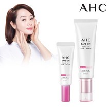[AHC 박세리선크림] [생기톤업] 세이프온 톤업 선크림 50ML+20ML, 상세설명 참조, 옵션선택_001-01) 세트