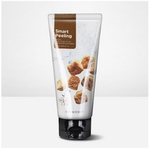 더 페이스샵 스마트 필링 허니 블랙 슈가 스크럽, 120ml, 6개