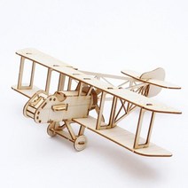 DIY 조립 영국 DH2 복엽기, 쿠팡 본상품선택, 쿠팡 단품