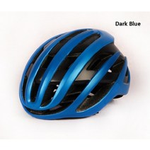 자전거헬멧 전동킥보드 대두 헬멧 에어 브레이커 사이클링 레이싱 도로 자전거 공기 역학, 04 09-blue