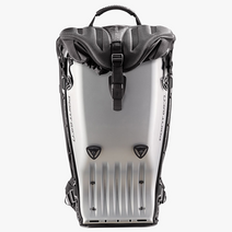 스핏파이어 POINT65 BOBLBEE SPITFIRE GTX25L 포인트65 보블비 스핏파이어 GTX25 오토바이가방 전동킥보드가방 프로텍터 노트북가방 카메라가방, 스핏파이어(메탈릭 무광실버)