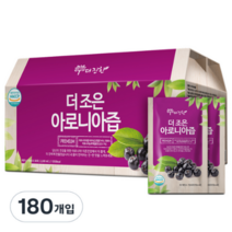 더존건강 더조은 아로니아즙, 70ml, 3240개입, 70ml