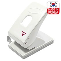 문구랑만들기랑 펀치 펀치 바이하츠 2공고정 이지펀치 EZ-P2 50매
