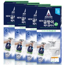 아스토니쉬 곰팡이 클리너 750ml, 4개