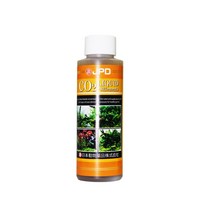 수초용 활력제 CO2 LIQUID 120ml CO2농도증가/광합성촉진/수족관용품/어항용품/이산화탄소, 1개구매