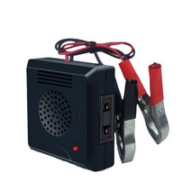 180W DC 12V 자동차 순수 사인파 인버터 전원 USB 휴대 변환기, 01 black, 01 black