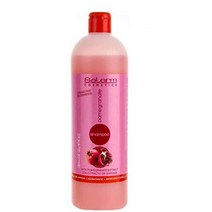 유럽 샴푸 Salerm Cosmetics 참푸 석류 - 1050 ml 대용량