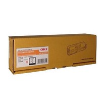 오키 C532 정품드럼 검정(46484112)/파랑(46484111)/빨강(46484110)/노랑(46484109) /C532dn MC573dn ES5473mfp, 검정토너(Toner), 1개